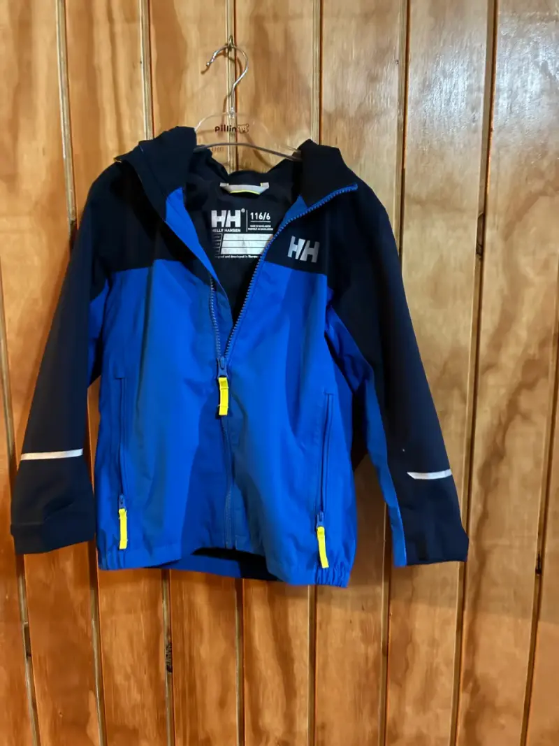 Cortaviento niño Helly hansen talla 5-6 - 1