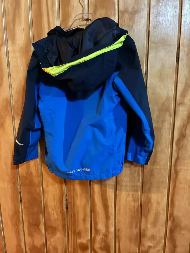 Cortaviento niño Helly hansen talla 5-6 - 3