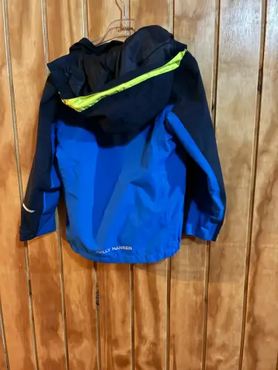 Cortaviento niño Helly hansen talla 5-6 - miniatura 3