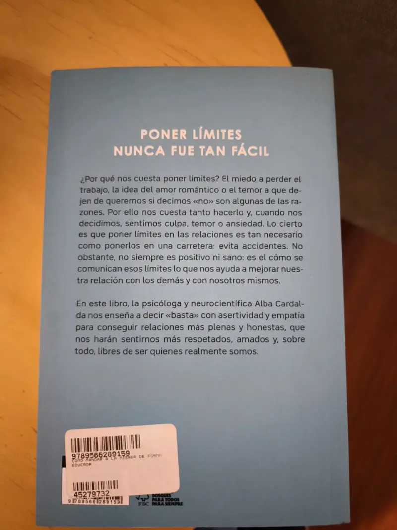 Libro 'Cómo mandar a la mierda de forma educada' - 2