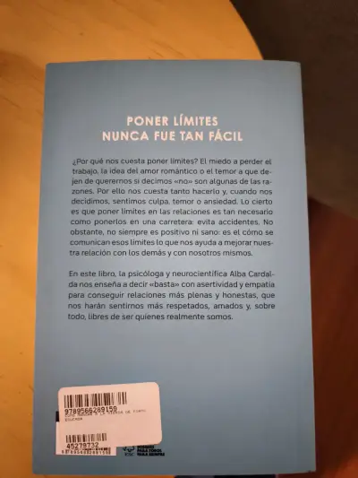 Libro 'Cómo mandar a la mierda de forma educada' - miniatura 2