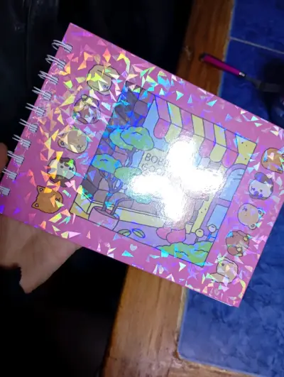 Cuaderno para colorear Bobbie Goods - miniatura 2