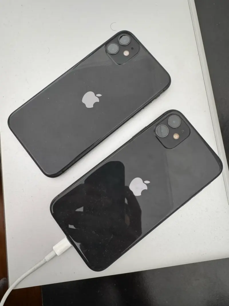 IPhone 11 64 GB ( dos unidades ) - 2