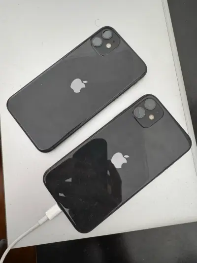 IPhone 11 64 GB ( dos unidades ) - miniatura 2