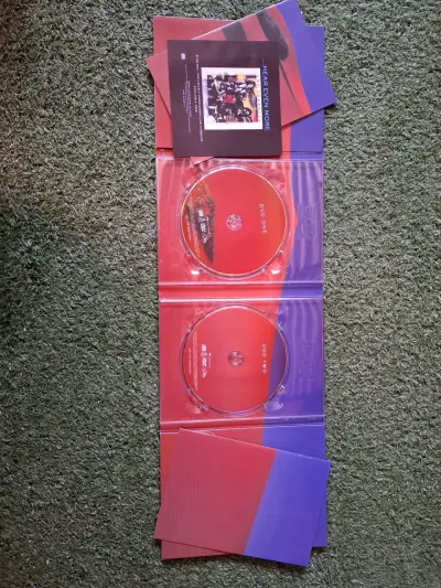 DVD Led Zeppelin en vivo - miniatura 3
