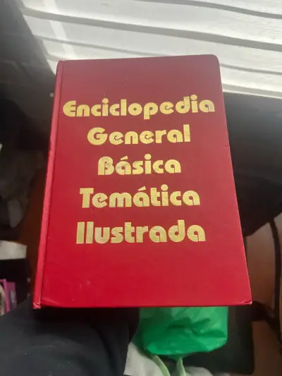 Enciclopedia General Básica Temática Ilustrada - miniatura 1
