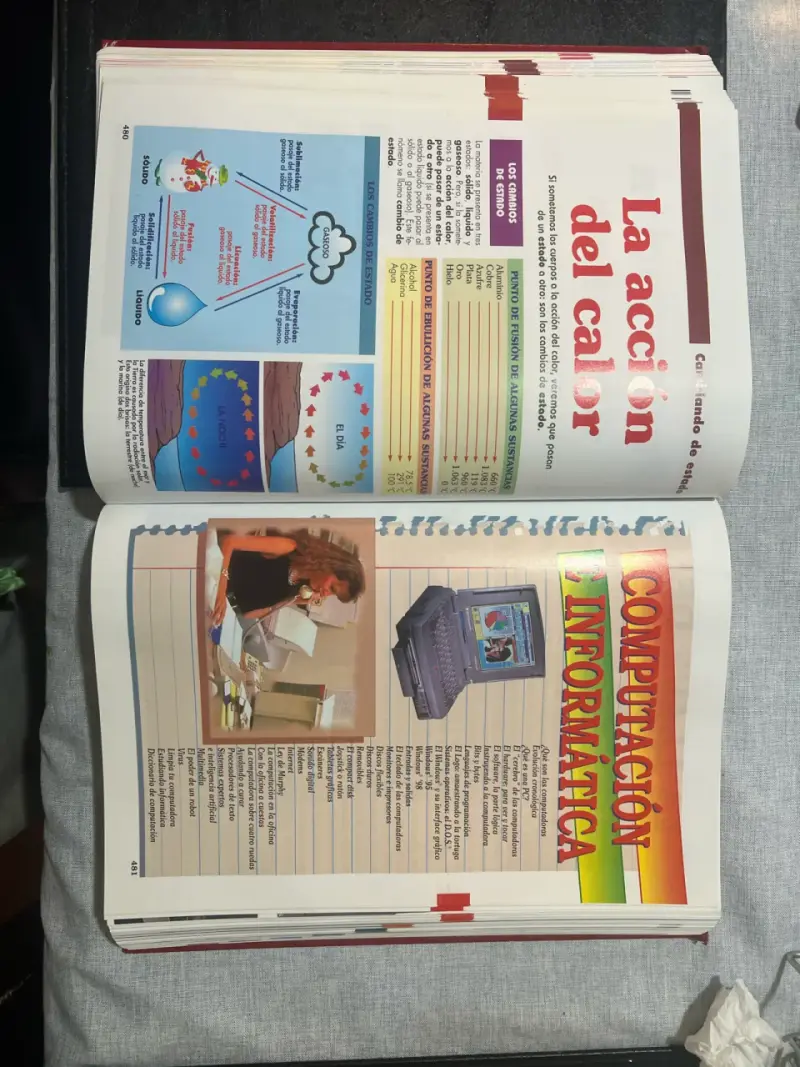 Enciclopedia General Básica Temática Ilustrada - 2