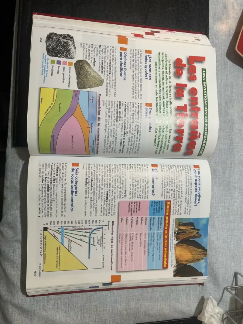 Enciclopedia General Básica Temática Ilustrada - 3
