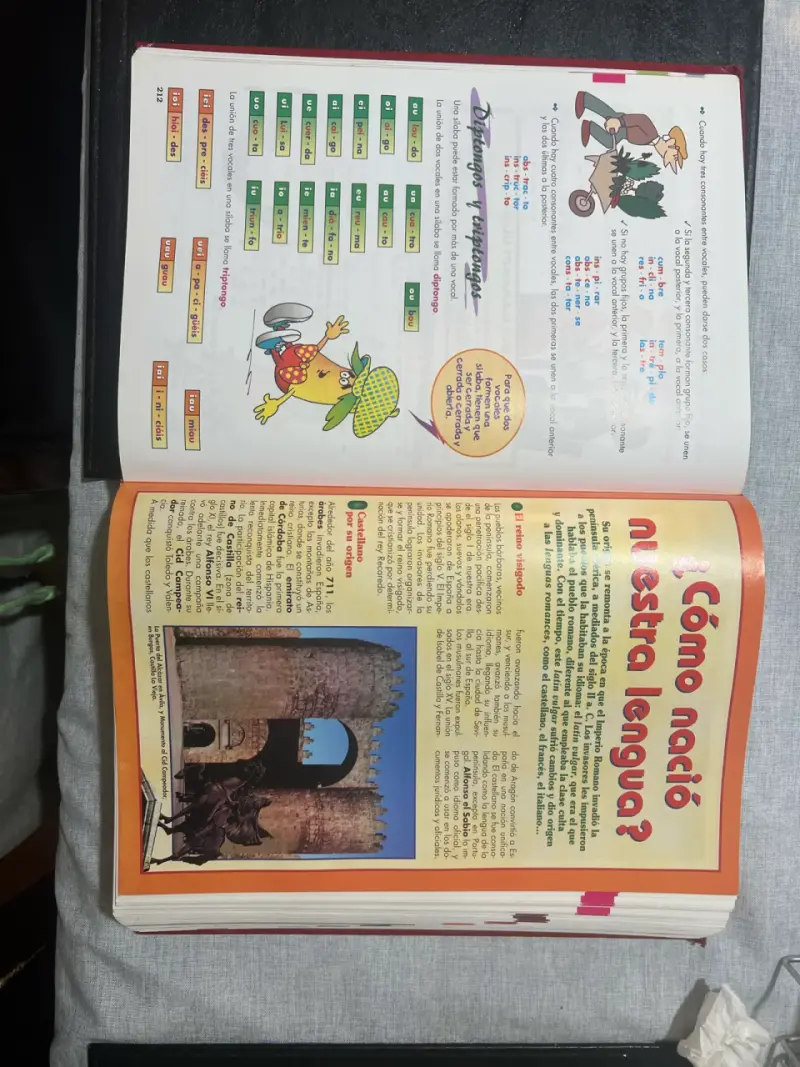 Enciclopedia General Básica Temática Ilustrada - 5
