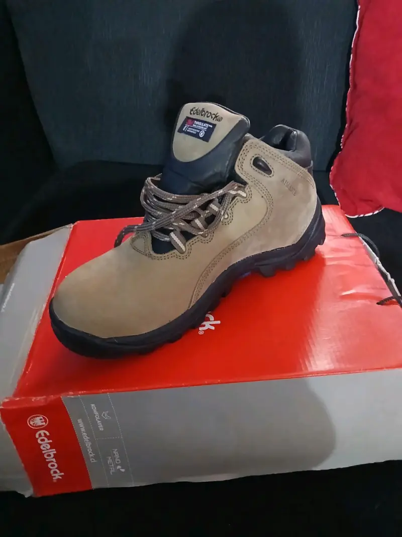 Botines de seguridad..originales - 6