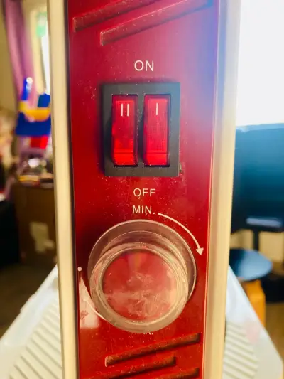 Radiador eléctrico Kendal Home - miniatura 3