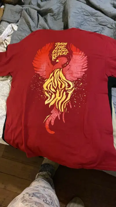 Poleras con diseño - miniatura 4