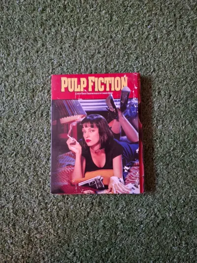 DVD de Pulp Fiction edición especial - miniatura 1