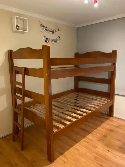 Camarote (Solo estructura, no incluye colchones) - miniatura 1