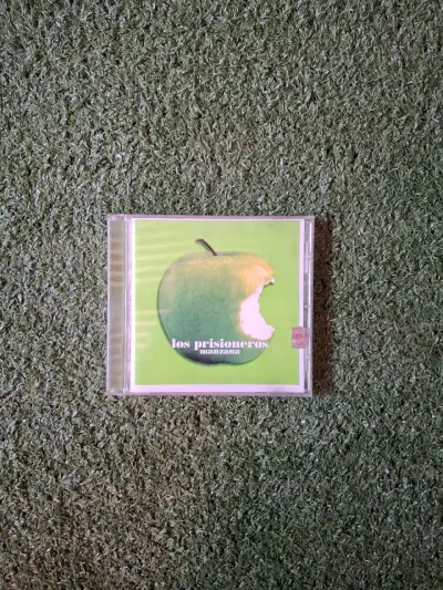 CD Los Prisioneros - Manzana - miniatura 1