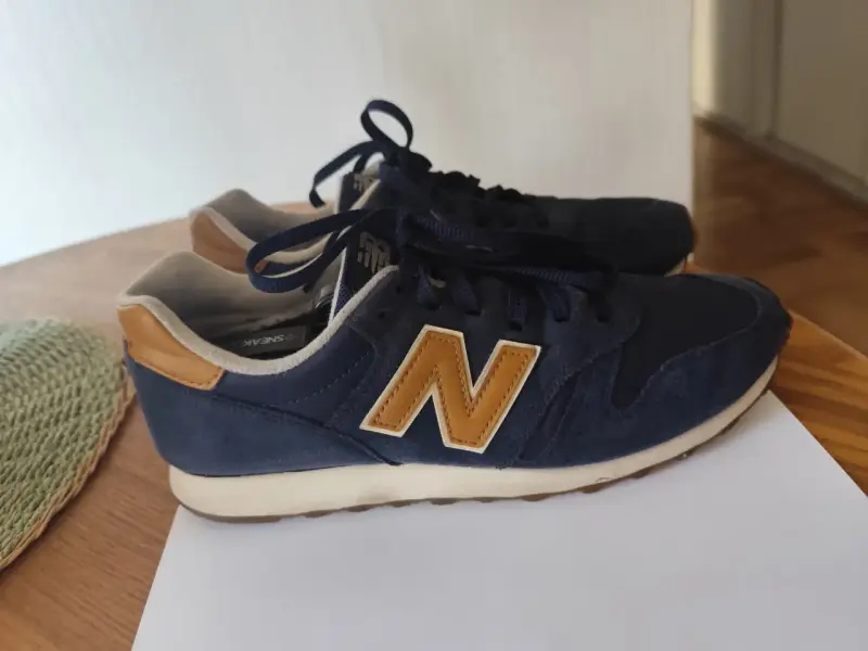 Zapatillas deportivas azul marino New Balance - 1
