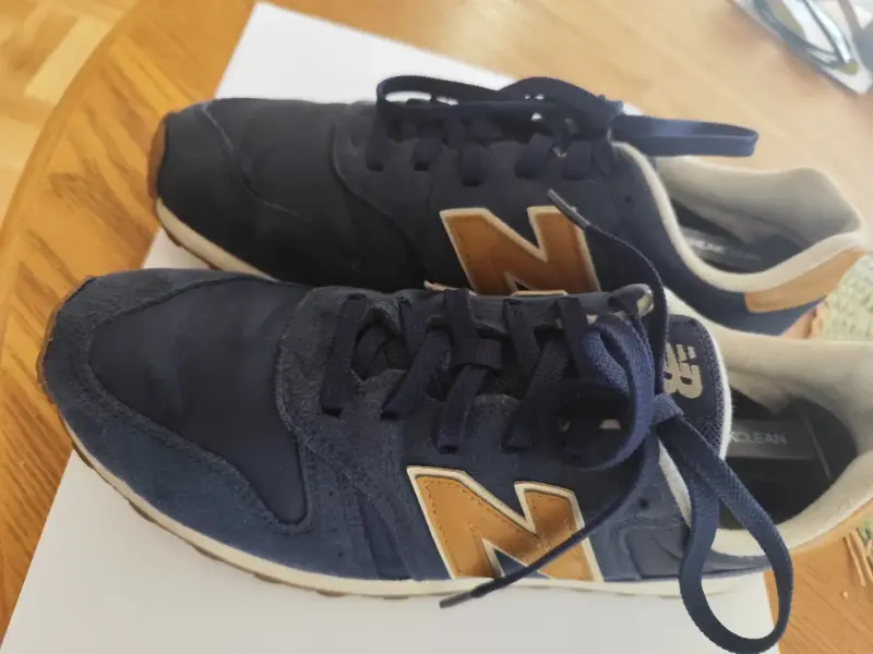 Zapatillas deportivas azul marino New Balance - 2