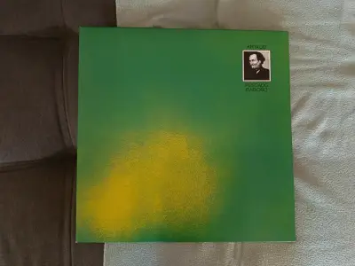 Vinilo Artaud de Pescado Rabioso - miniatura 1