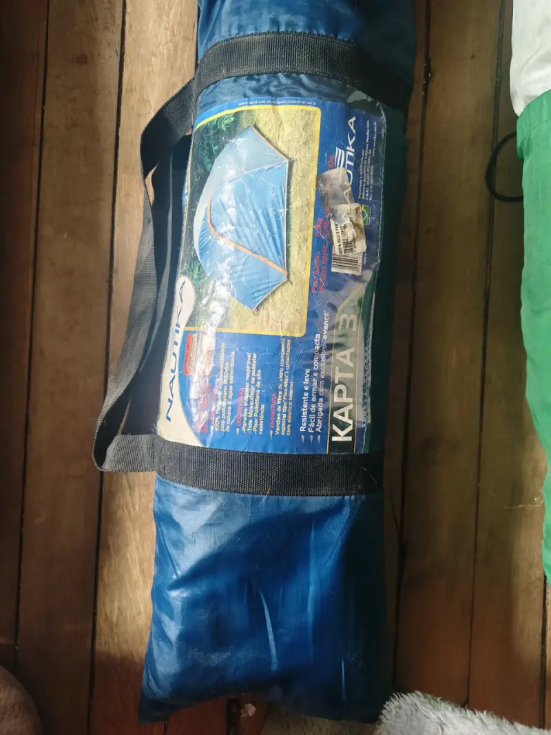 Carpa para 2 y 3 personas impermeable - 2