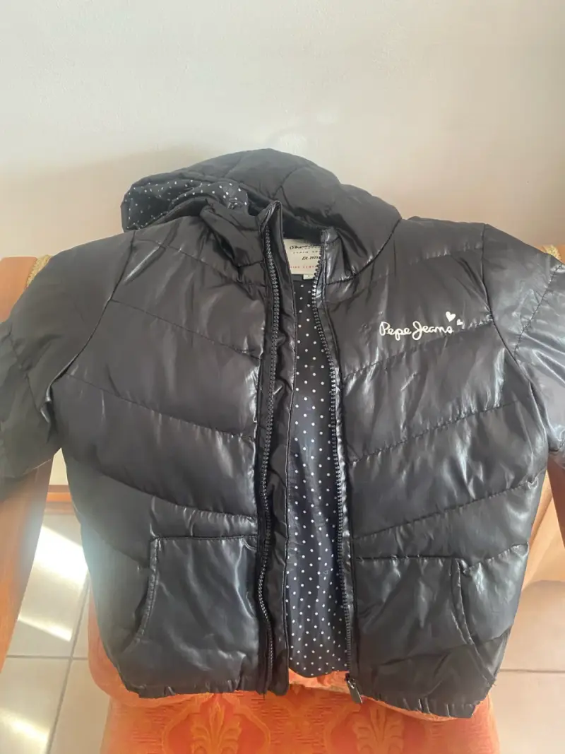 Parka Pepe jeans