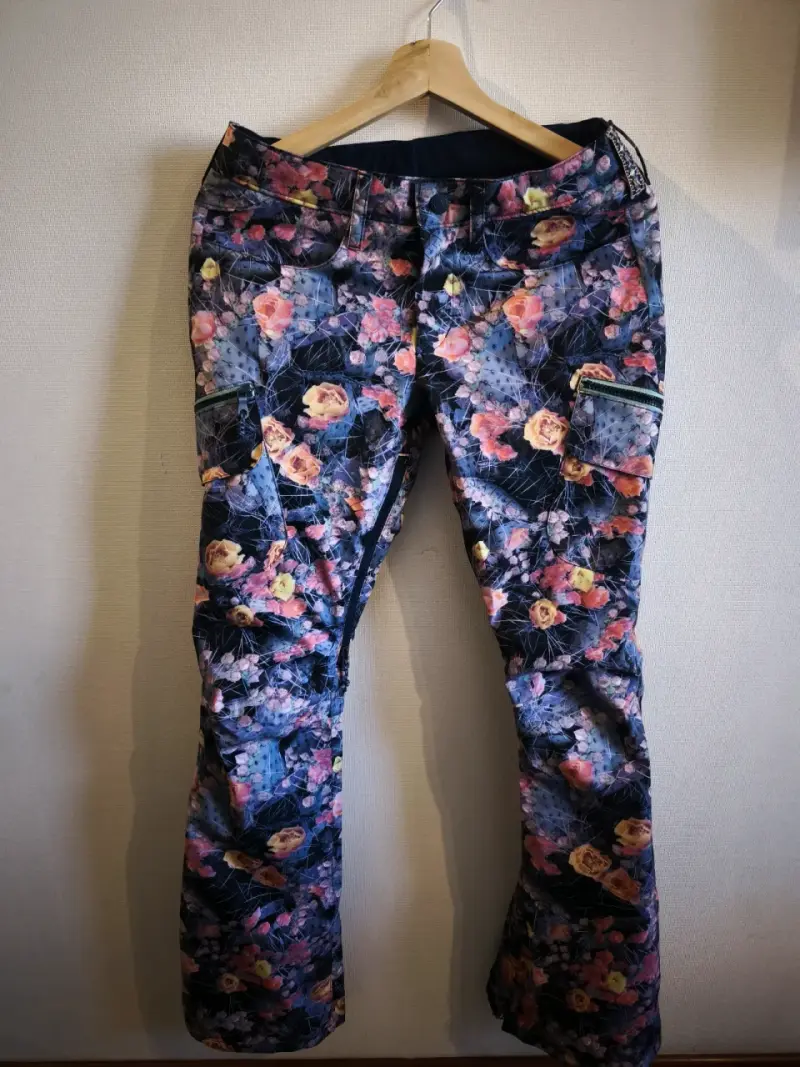Pantalones de nieve Burton WMS Gloria - 3