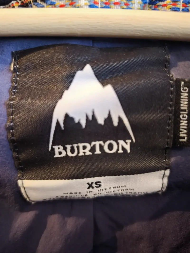 Pantalones de nieve Burton WMS Gloria - 4