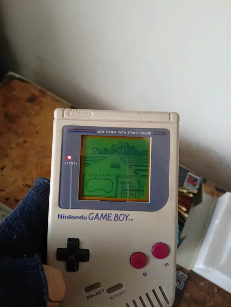 Nintendo Game Boy dmg cib - 3