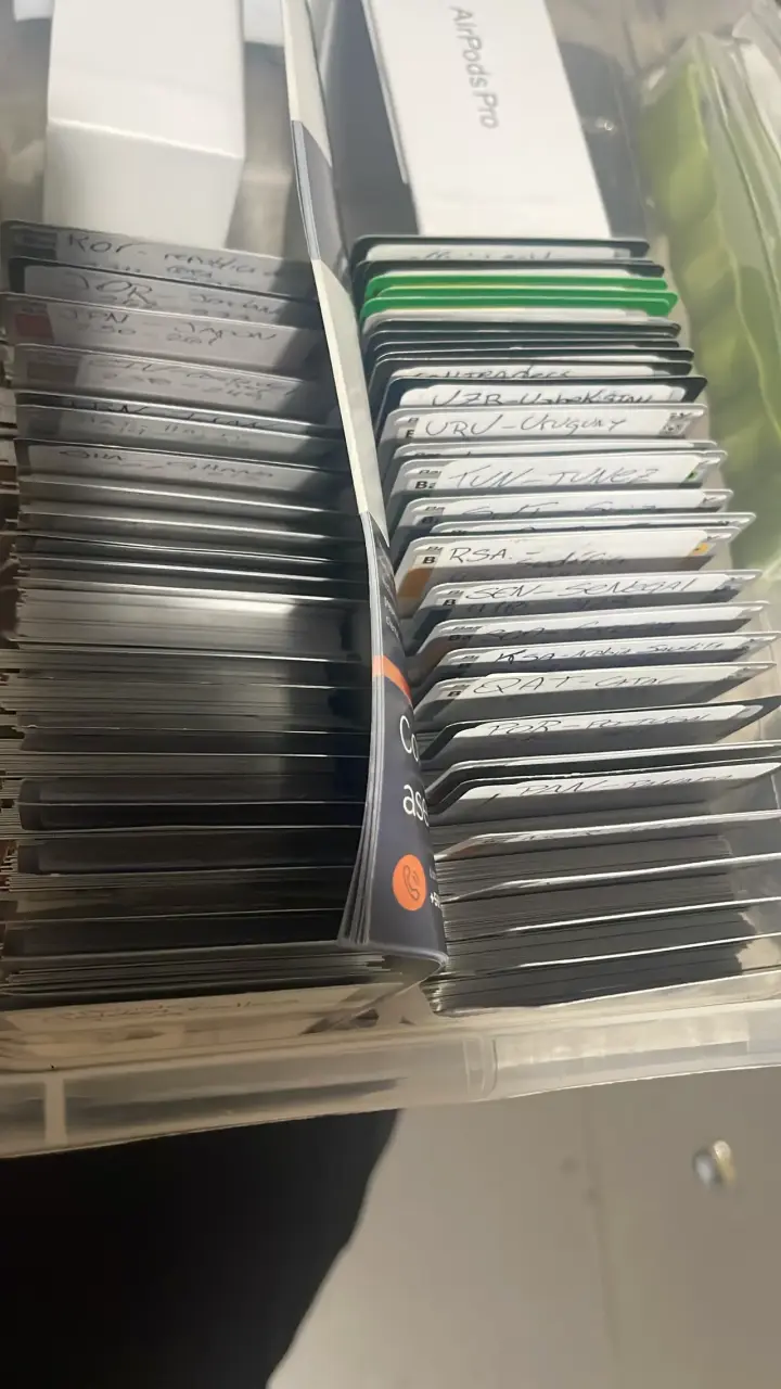 Cartas Panini Adrenalyn XL mundial 2026 - 3