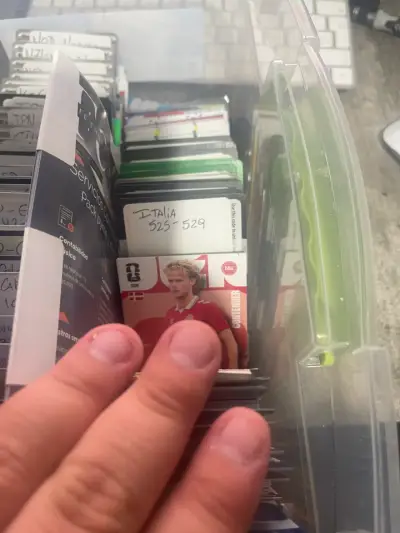 Cartas Panini Adrenalyn XL mundial 2026 - miniatura 6