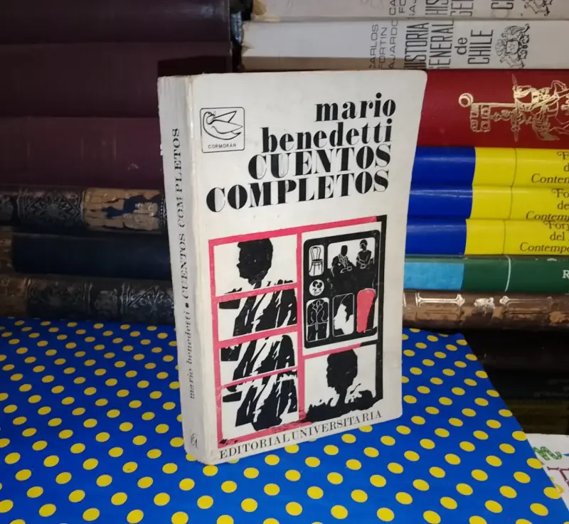 Cuentos Completos - Mario Benedetti - 1