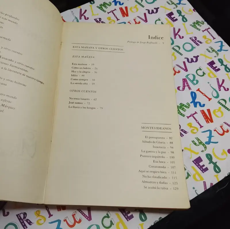 Cuentos Completos - Mario Benedetti - 3
