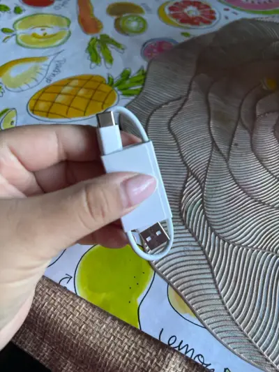 Cargador USB con entrada tipo C - miniatura 4