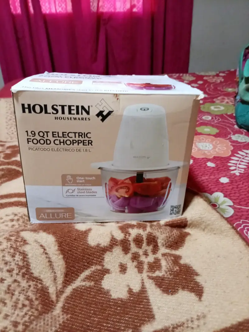 Picador eléctrico Holstein de 1.8L