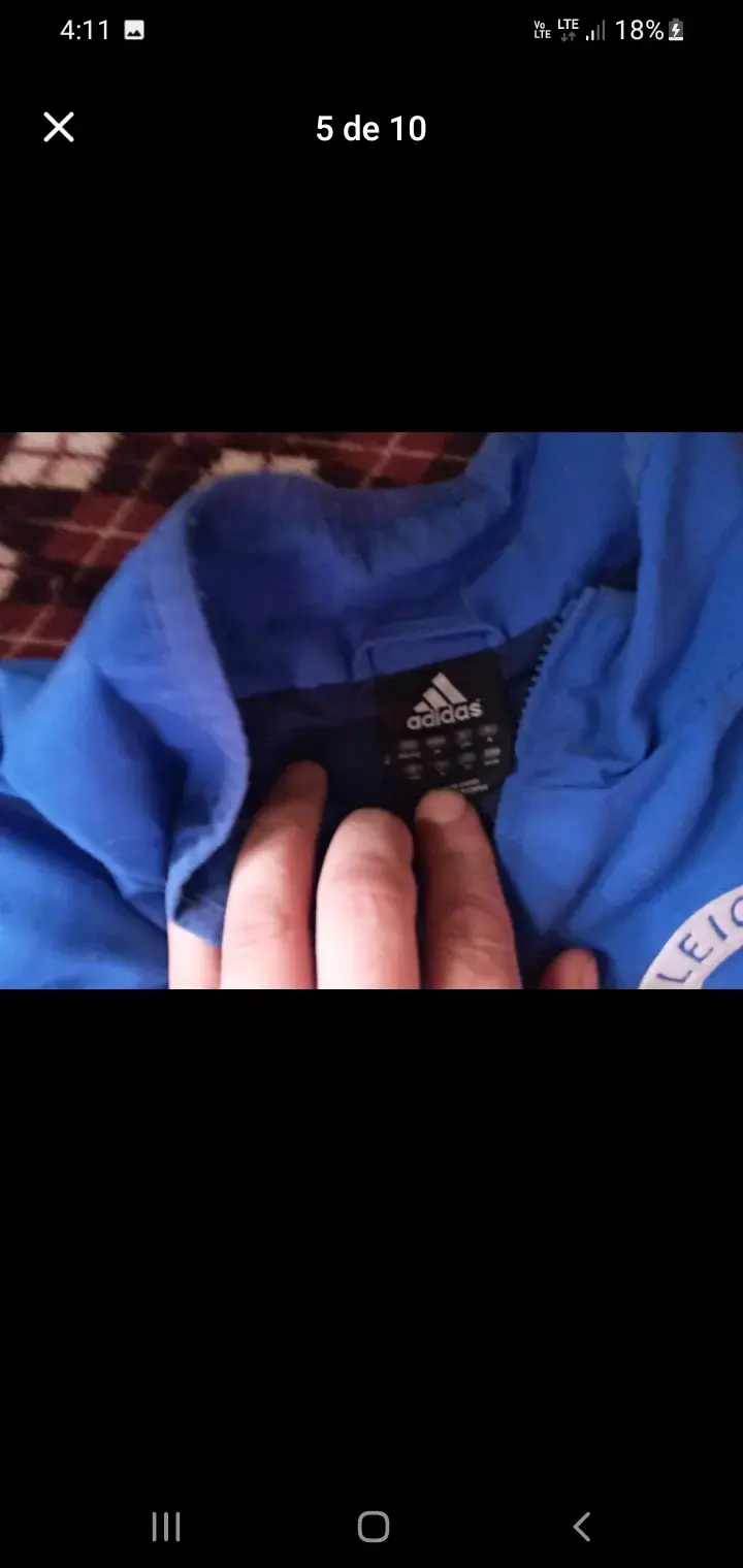 Chaqueta adidas - 1