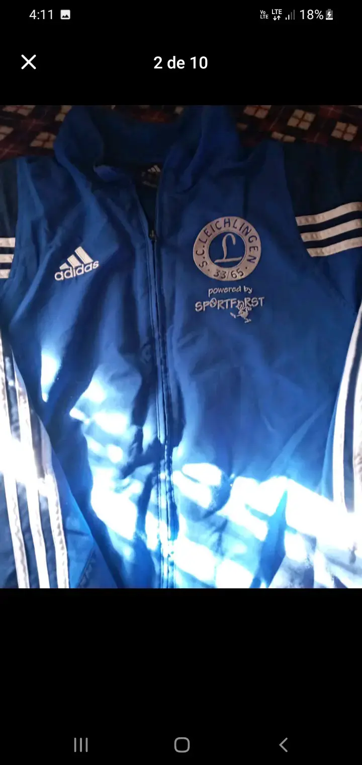 Chaqueta adidas - 2