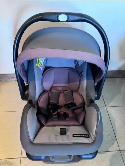 Coche de bebé Graco con silla de auto - miniatura 4