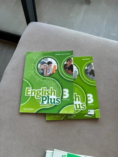 Libros English Plus 3 de Oxford - miniatura 1