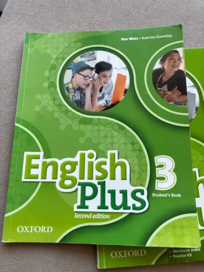 Libros English Plus 3 de Oxford - miniatura 2