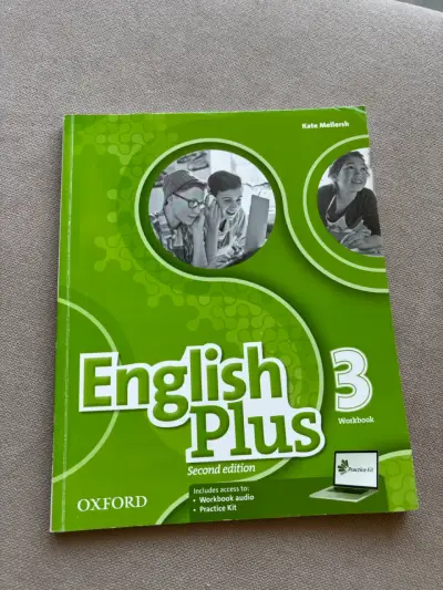 Libros English Plus 3 de Oxford - miniatura 3