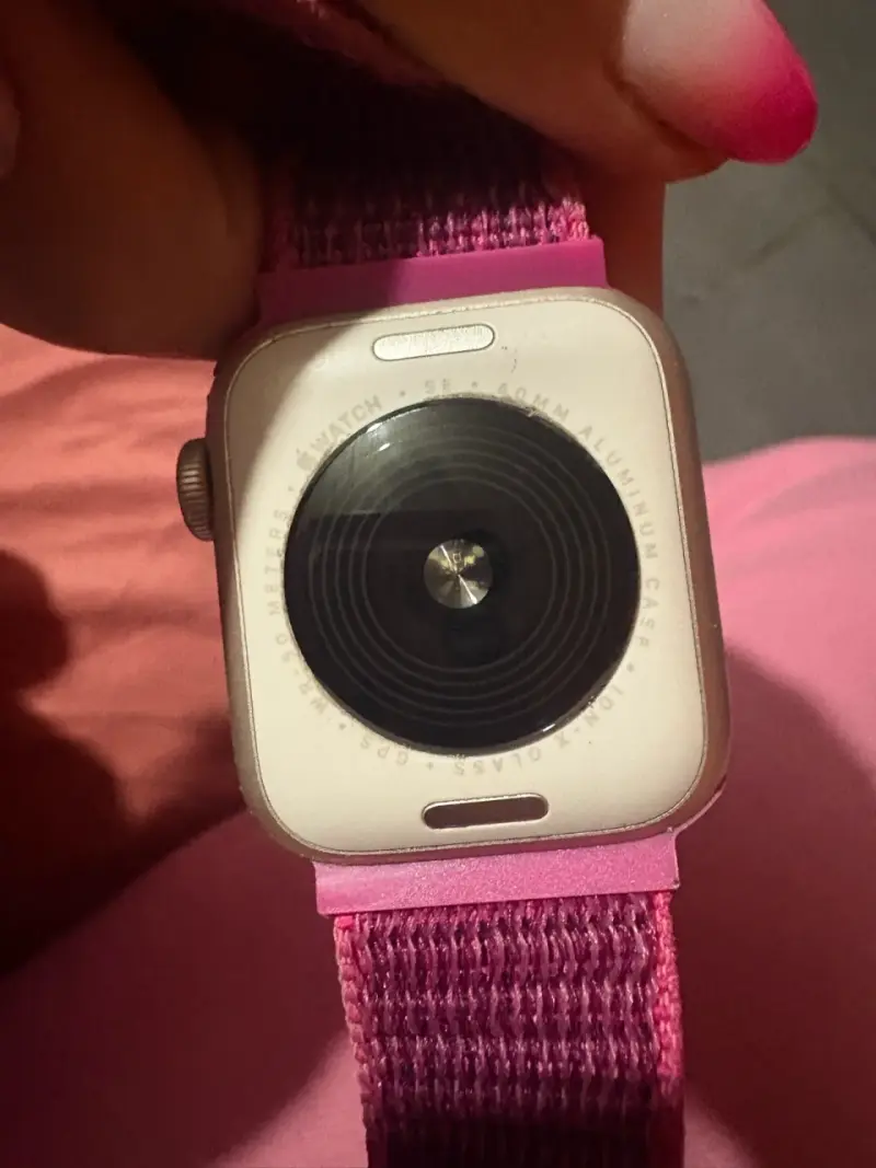 Apple Watch SE 100% batería - 2