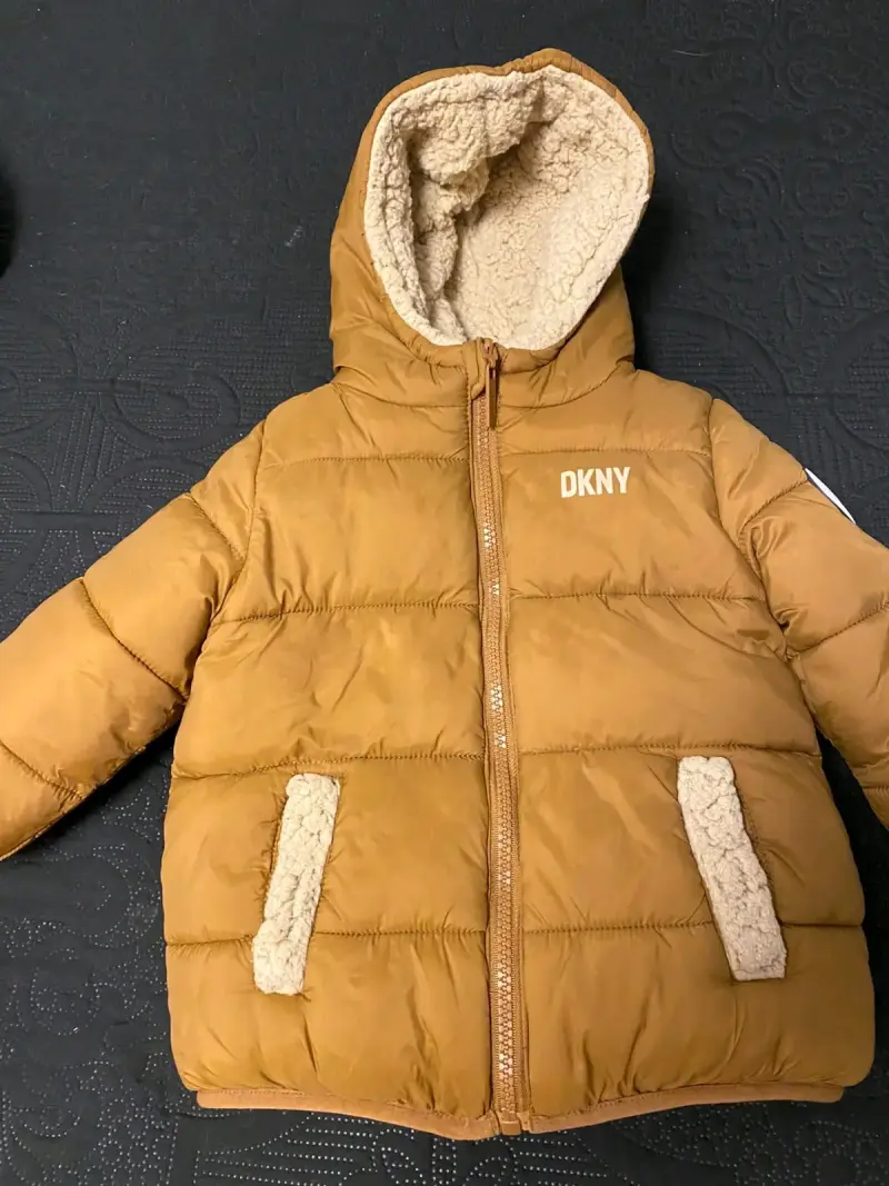 Chaqueta acolchada DKNY para niño - 1