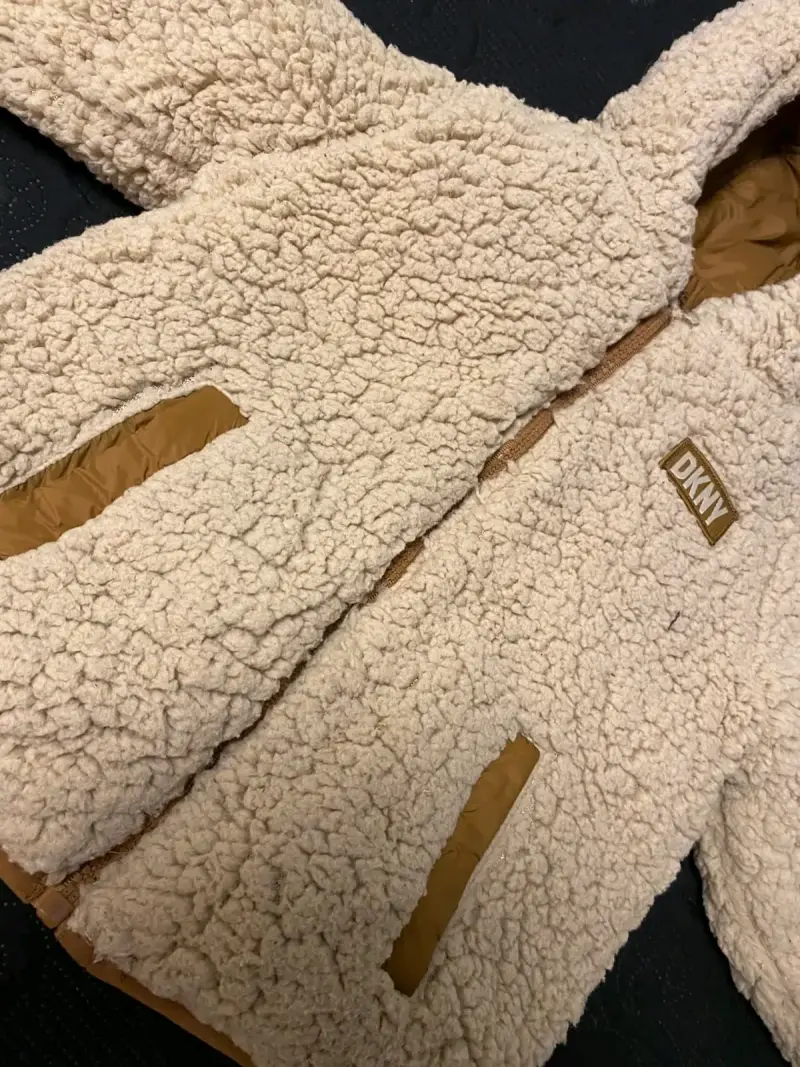 Chaqueta acolchada DKNY para niño - 2