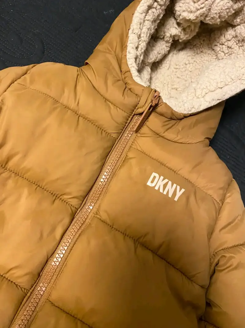 Chaqueta acolchada DKNY para niño - 3