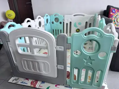 Corral para infantil 10+2 - miniatura 1