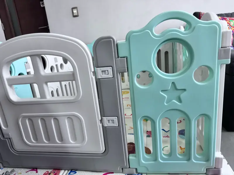 Corral para infantil 10+2 - 3