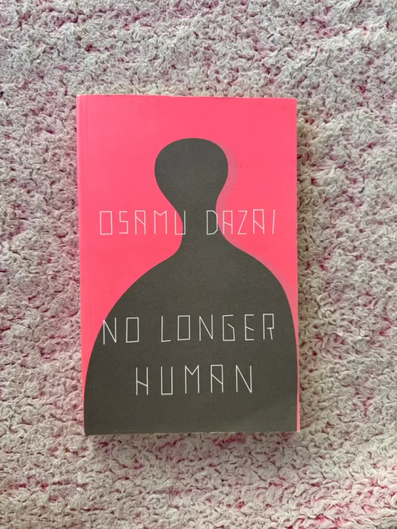 Libro 'No Longer Human' de Osamu Dazai - 1