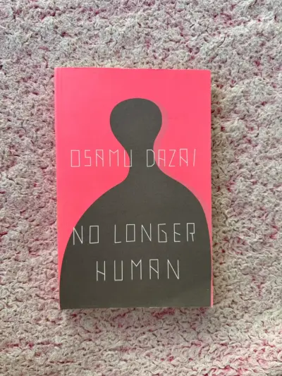 Libro 'No Longer Human' de Osamu Dazai - miniatura 1