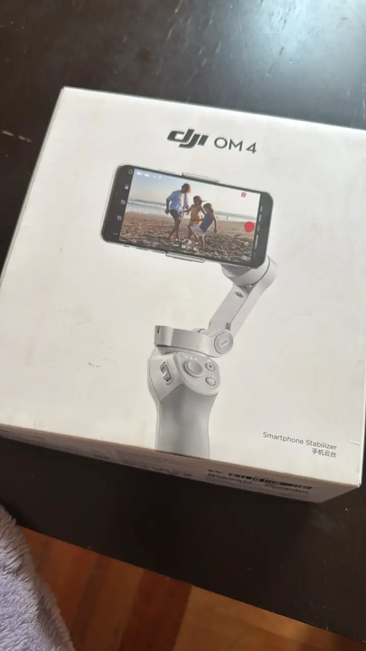 Estabilizador DJI OM 4 para smartphone - 2