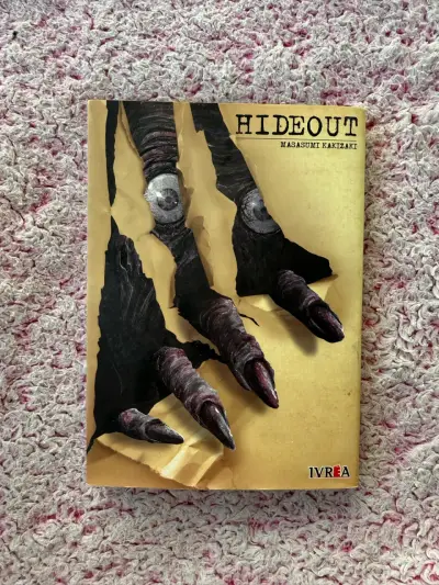 Manga 'Hideout' de Masasumi Kakizaki - miniatura 1