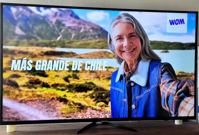 Smart TV LED 55 pulgadas con aplicaciones - 2